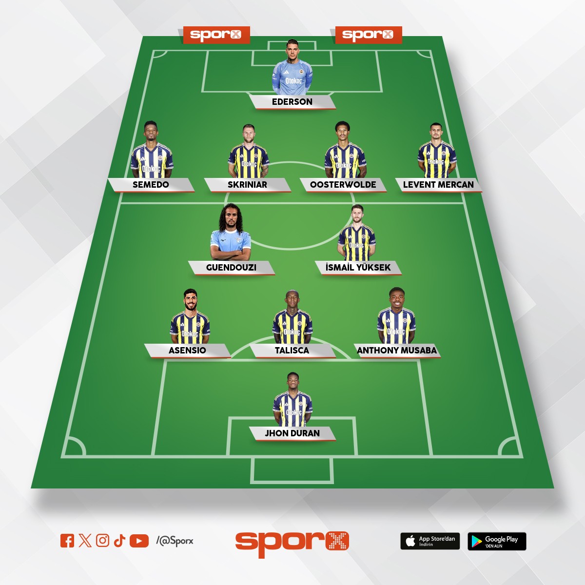 S�per Kupa Final �lk 11