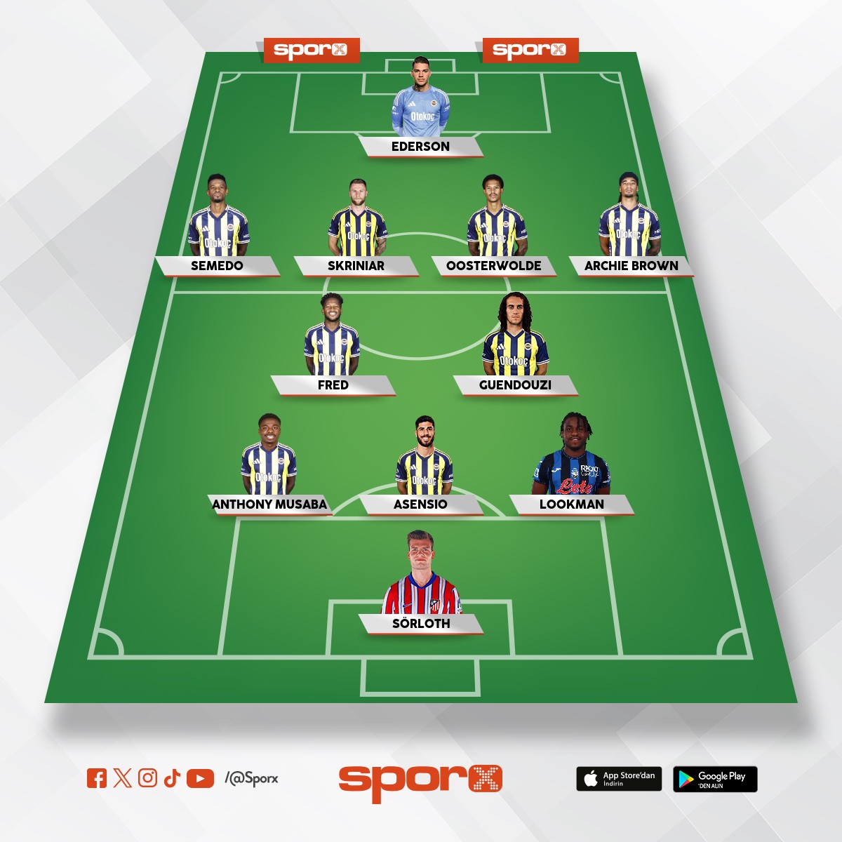 Bir sol bek yeter bize