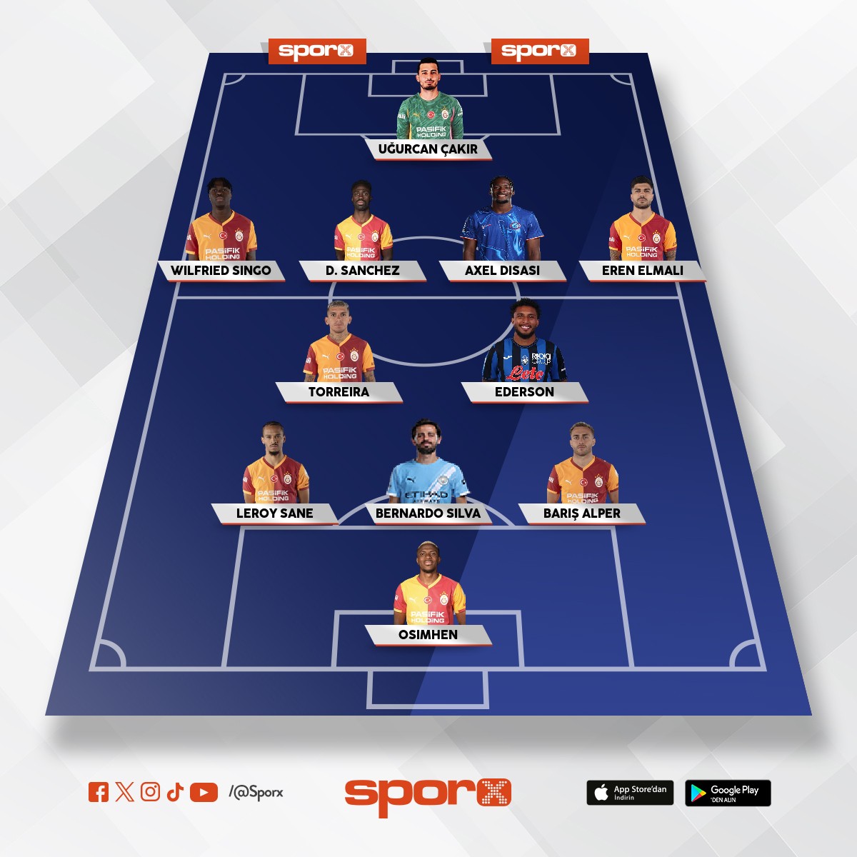 Hadi al�n �unlar� ya