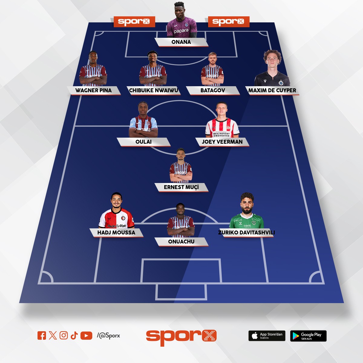 Arapzona bu kadro iyi gider 