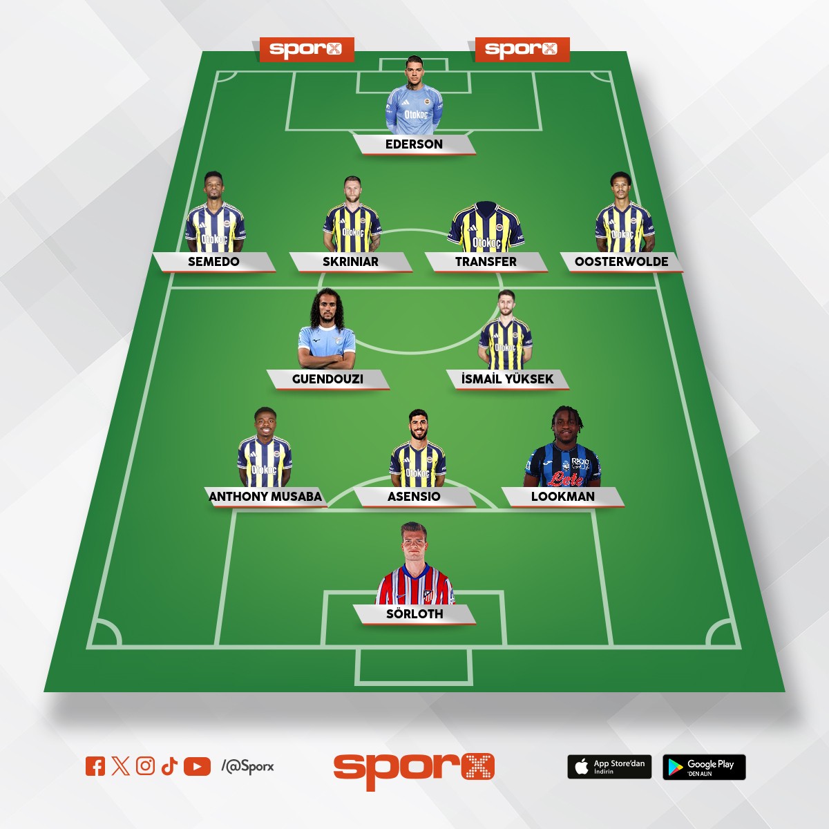 Oley oley Sadettin saran Fenerbah�e ba�kan� Sadettin saran