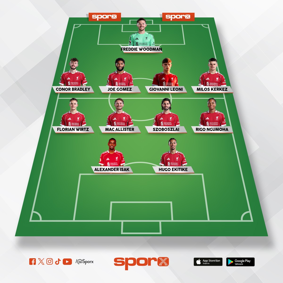 L.F.C. ( LIVERPOOL FOOTBALL CLUB )