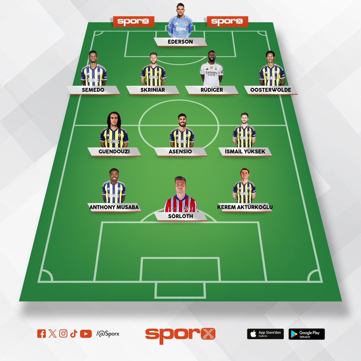 Hade ve ba�kan her kupaya talibiz 