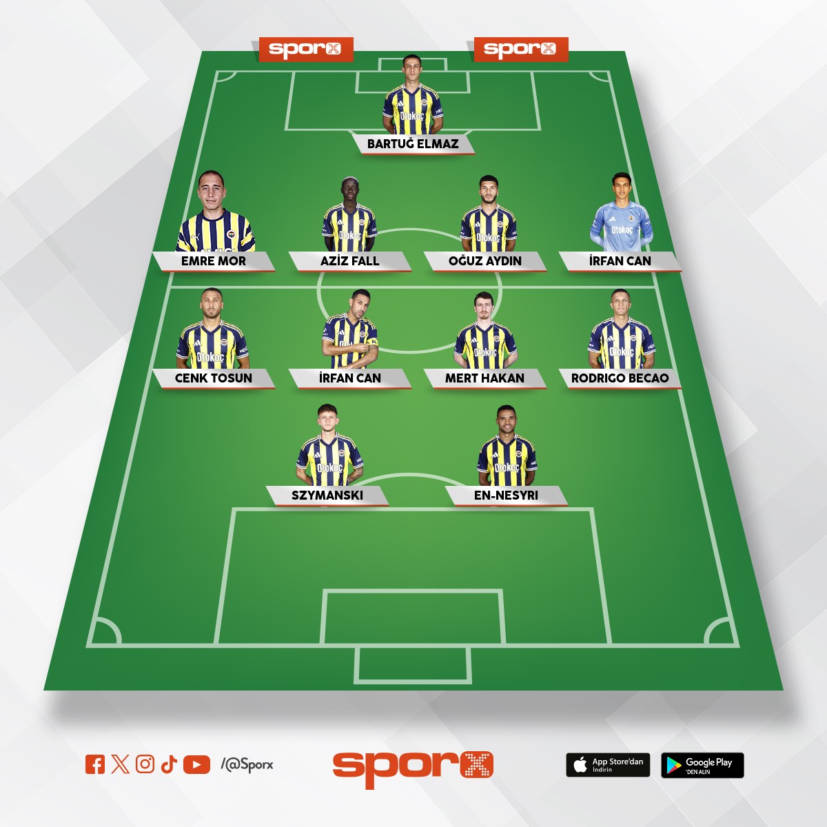 32 ki�i var 11 g�nder