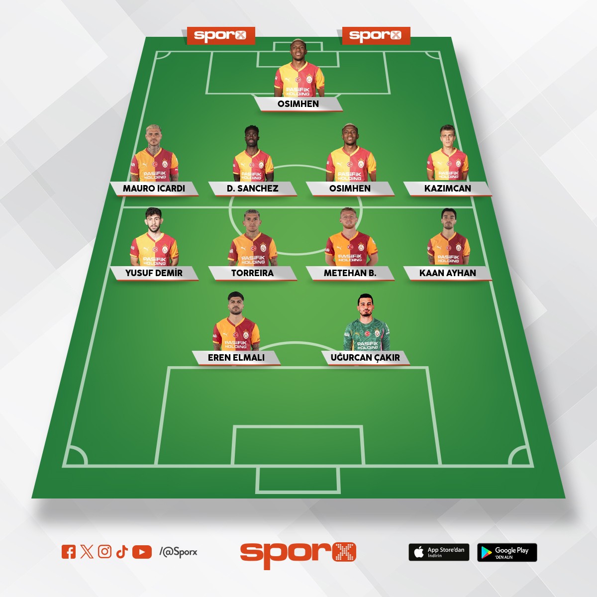 gs tak�m�
kg KHK