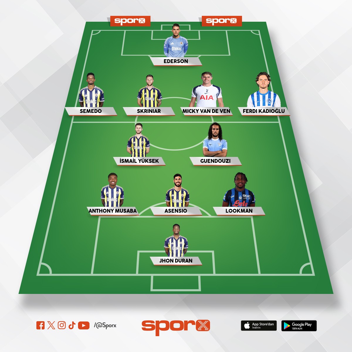 FENERBAH�E 2026-2027 