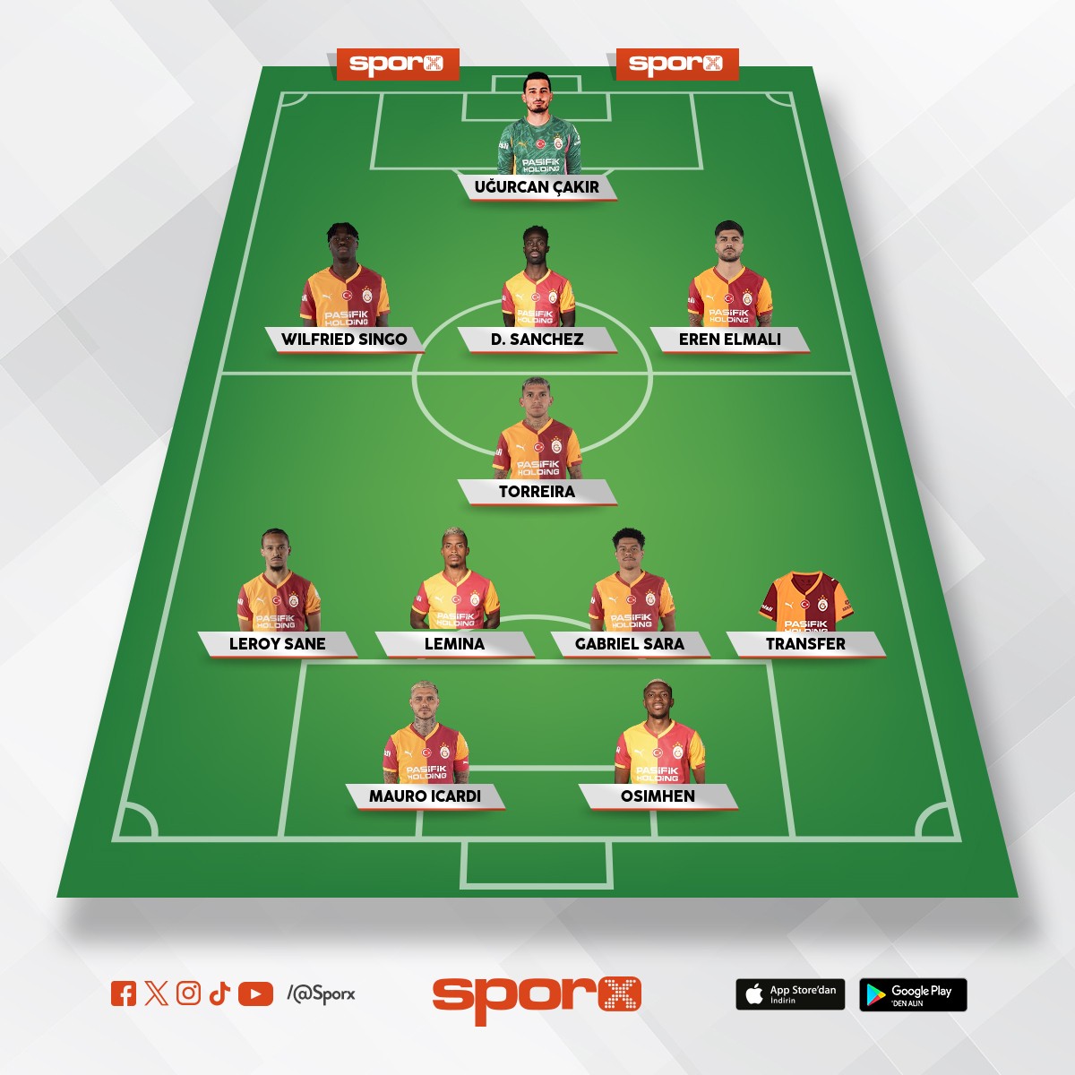 atletico ma�� kadrosu 