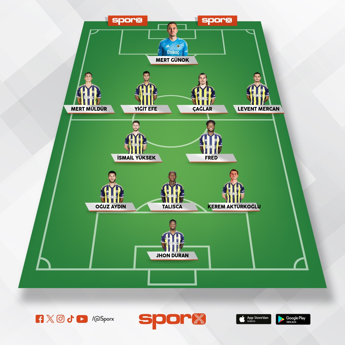 FB R�YA KADRO - ROTASYON