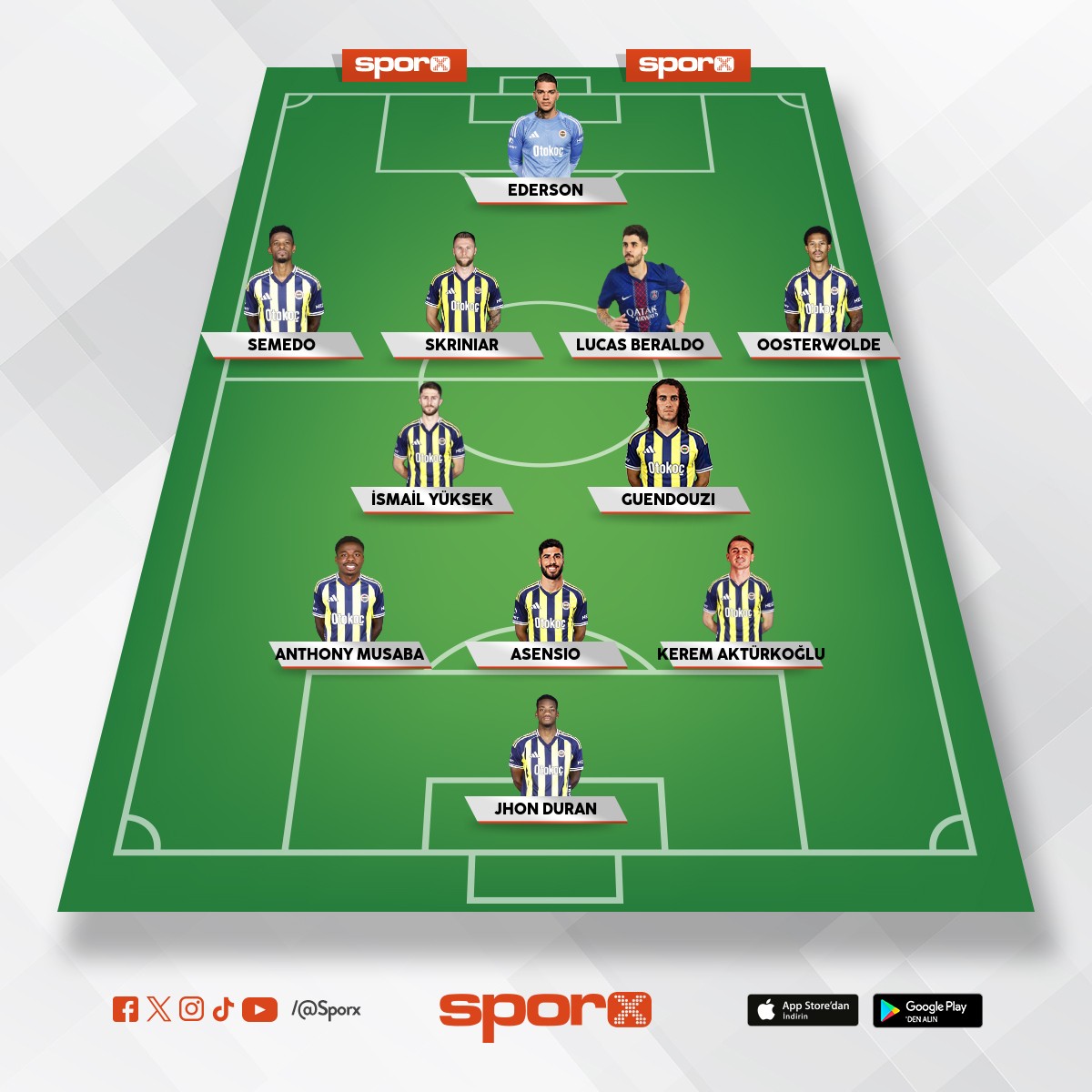 Fenerbah�e A Tak�m 