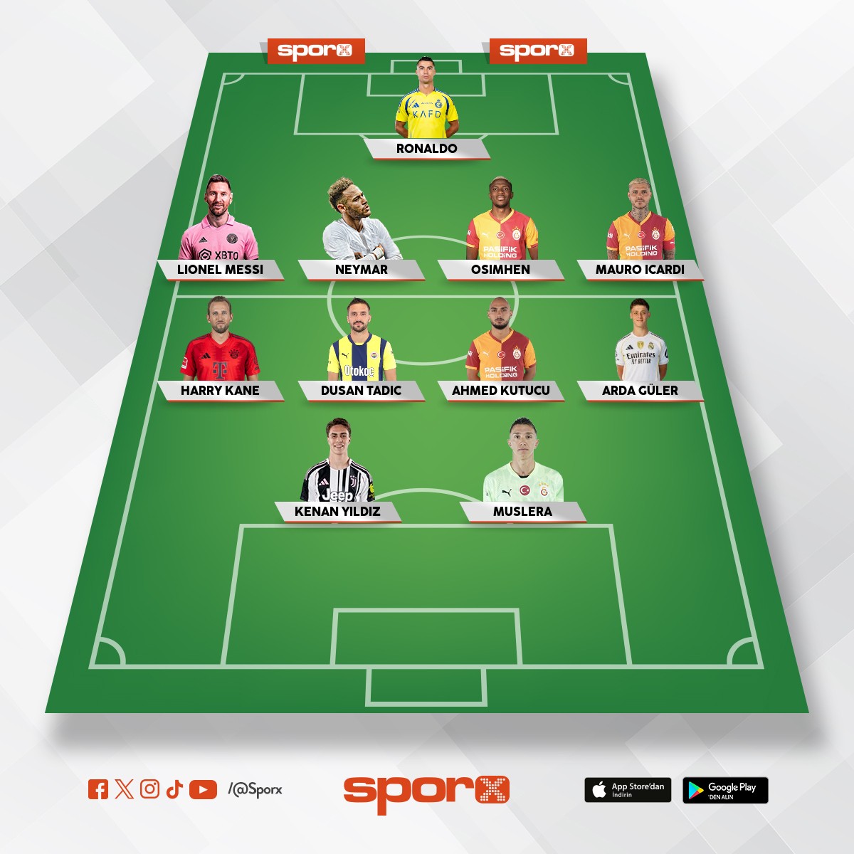 ULTRA ASLANLAR/ MUHAMMED EYMEN