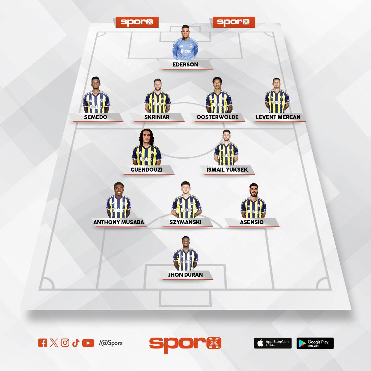 Fetosaraya koyacak s�per kupa 11'i