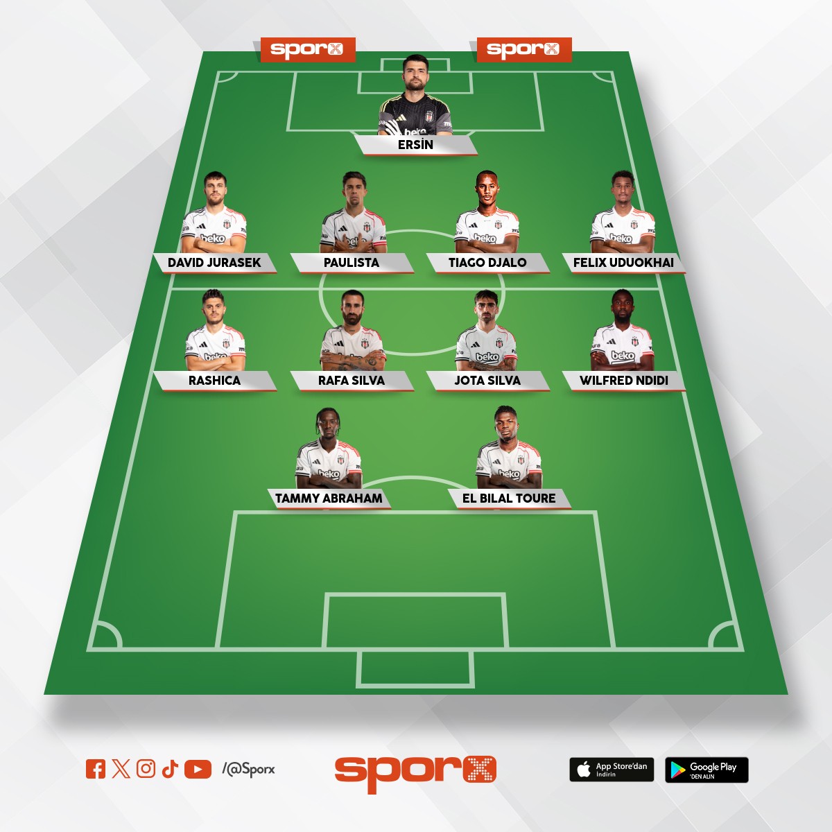 Gs liyim ak�amki kadrosu