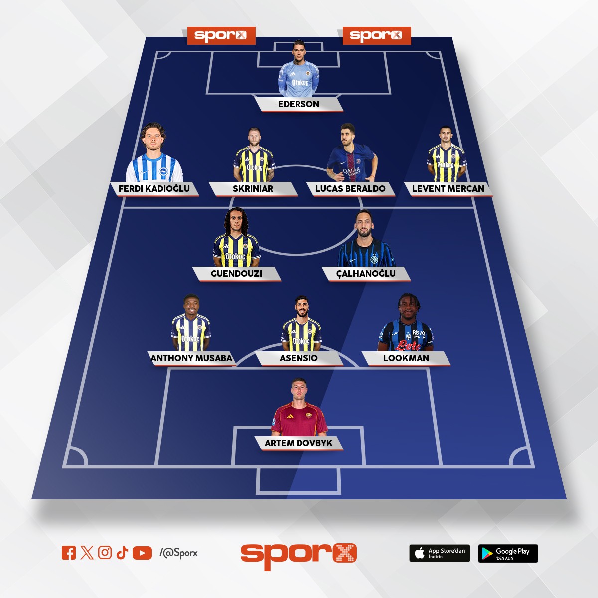 Ben Hepinize Yeterim ! 🔥💪🏼🍆