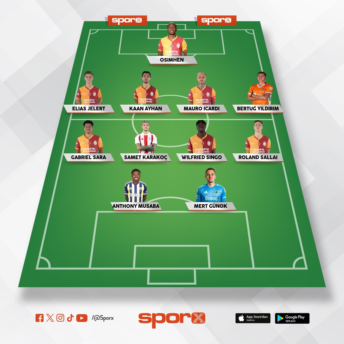 AHMED METEHAN KARADA� 