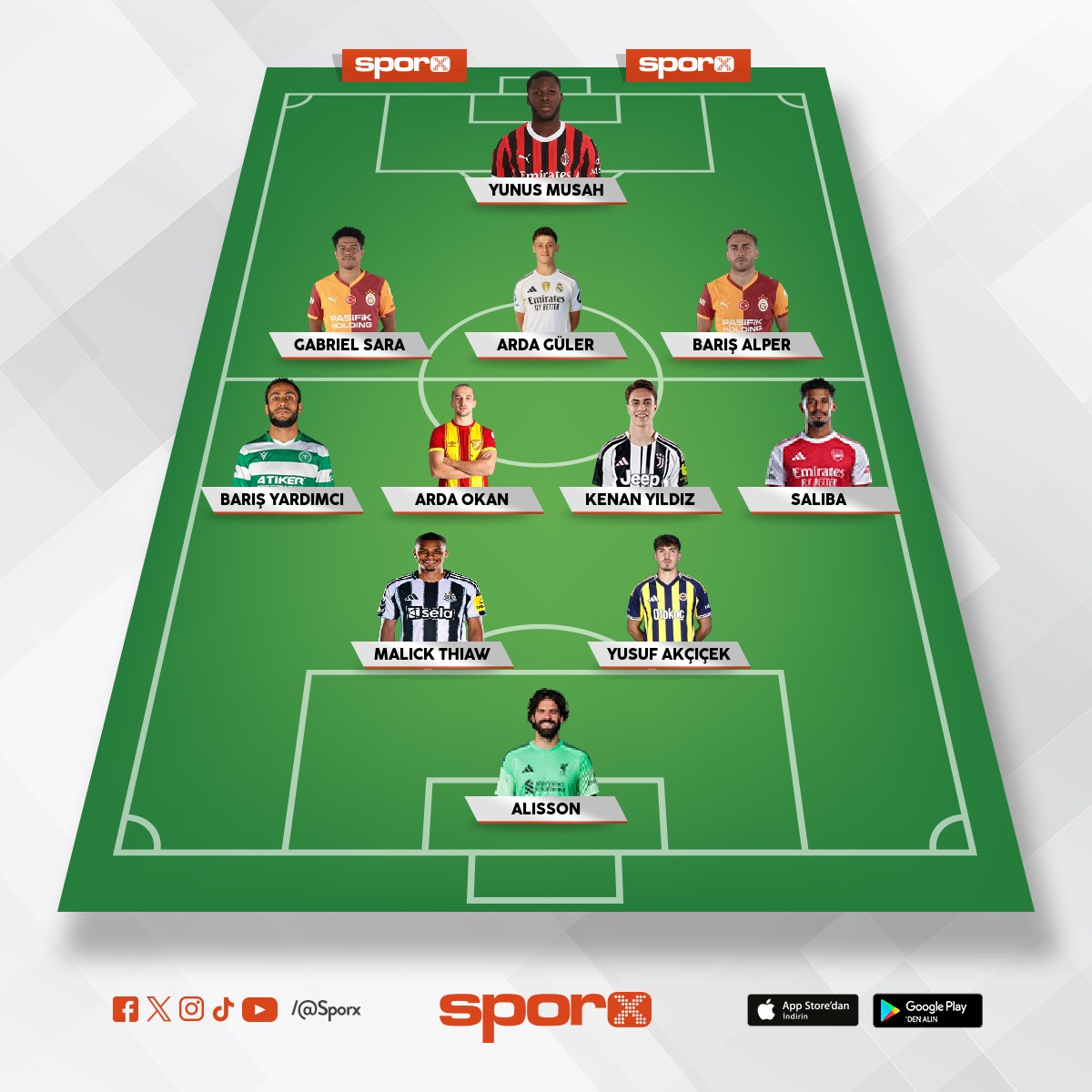 Galatasaray y�ld�z�