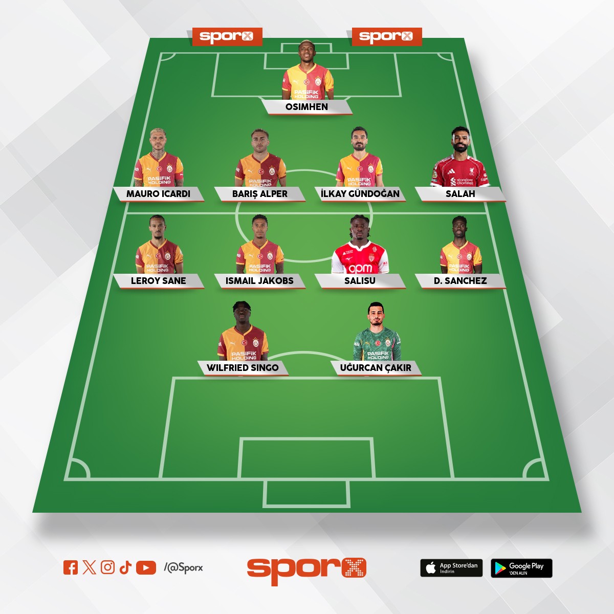 Galatasaray transferleri