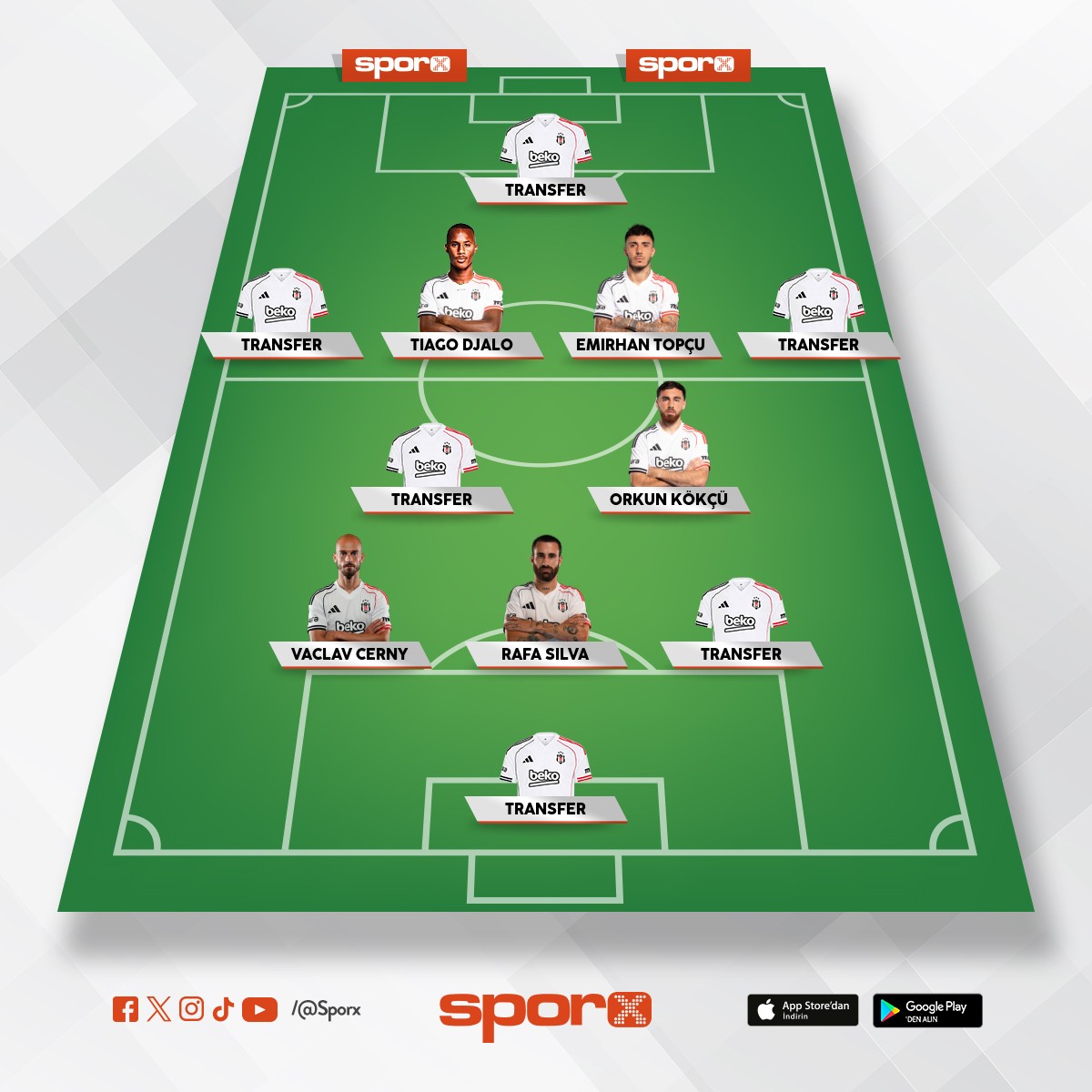 serkan Ayd�n L�tfenn Transfer Art�kkkk