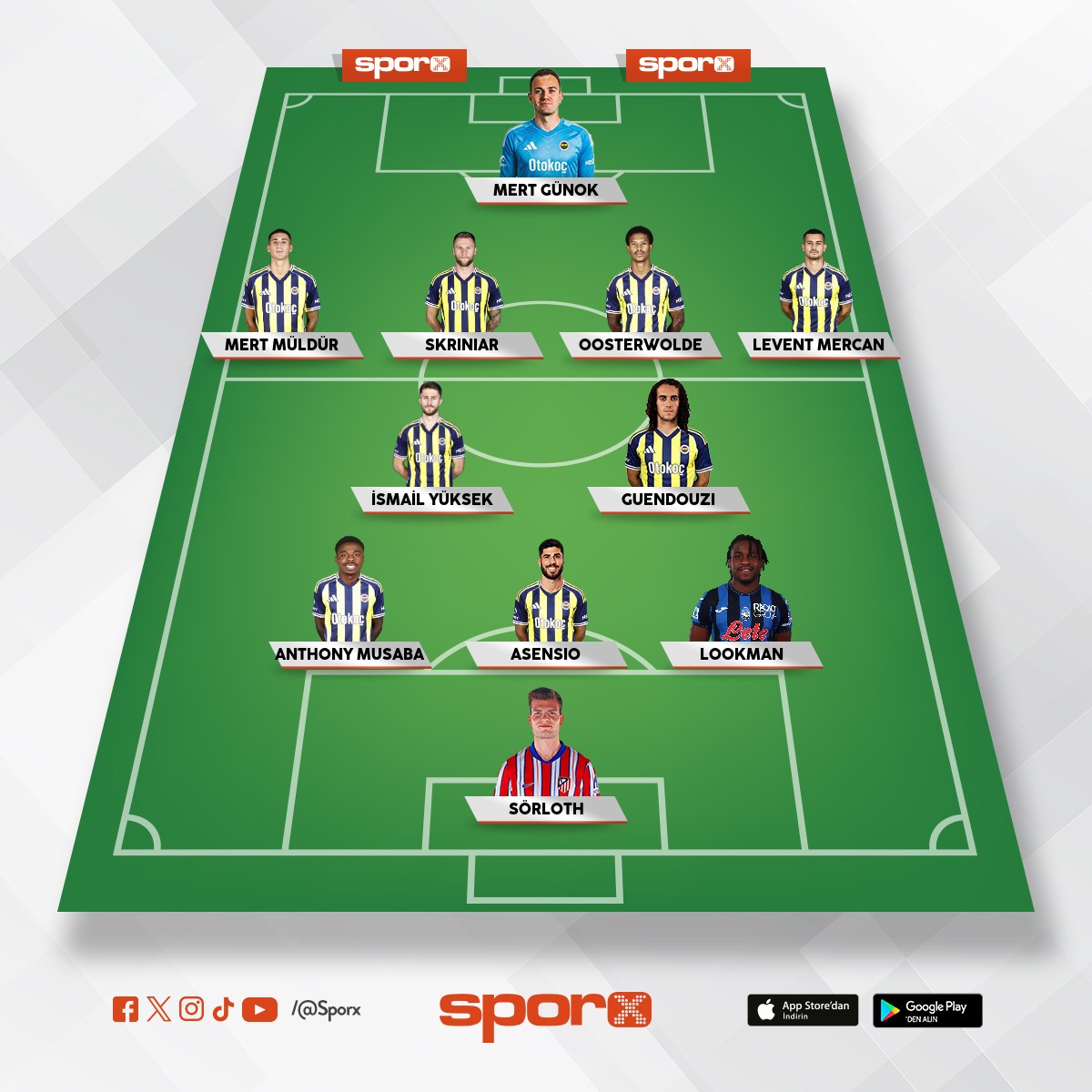 FENERBAH�E       B.YEN��AR�8