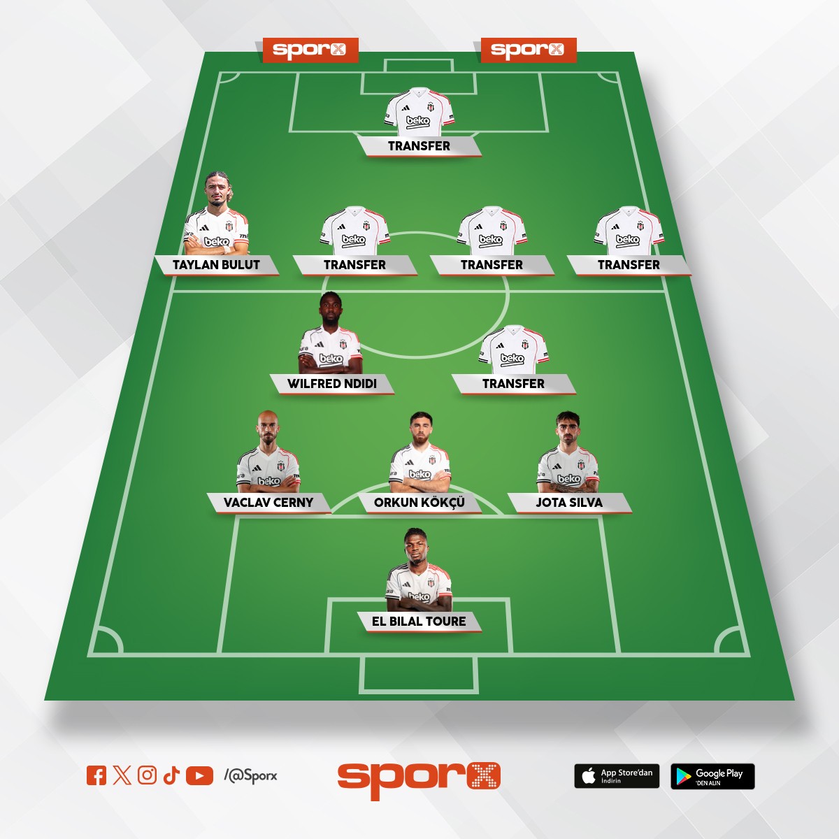 �lk yar� i�in en minimum 