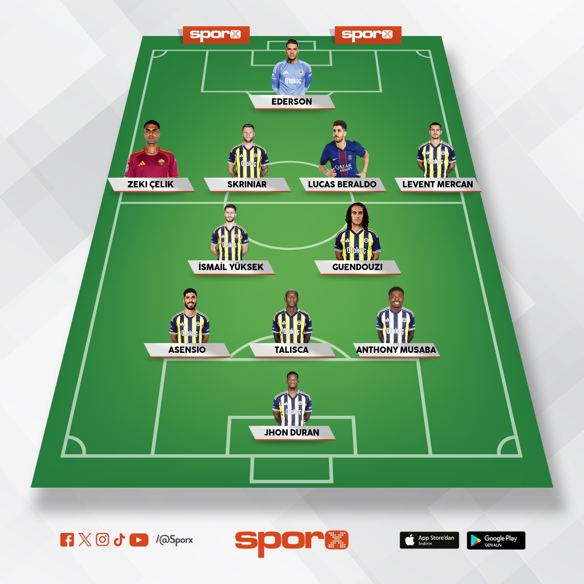 �ampiyon olur gibi geldi