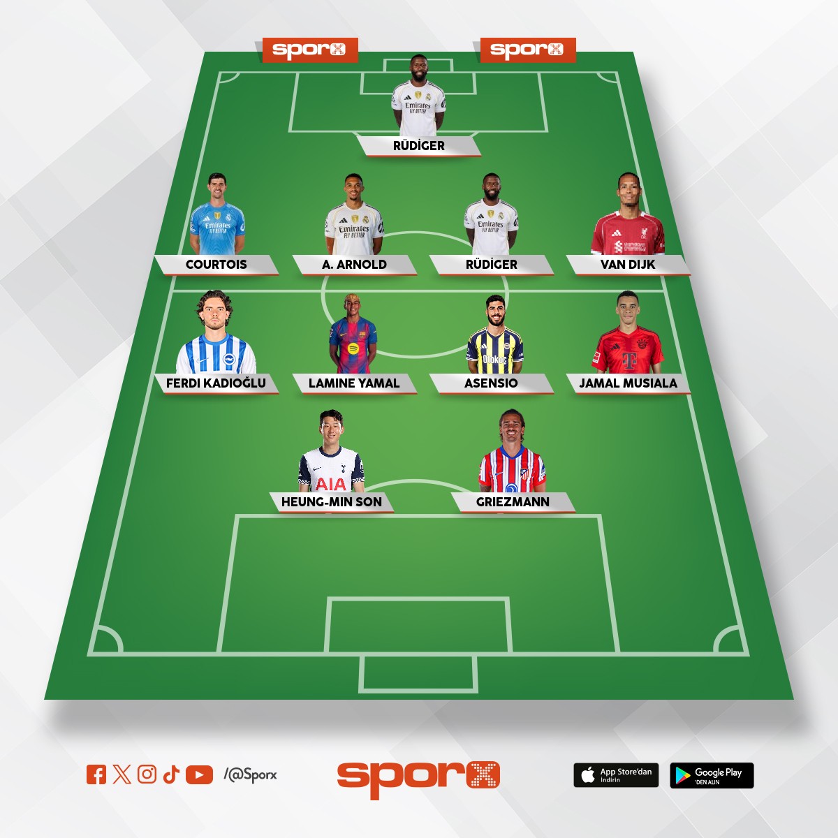 Hayali Kadro | Alperen Badem