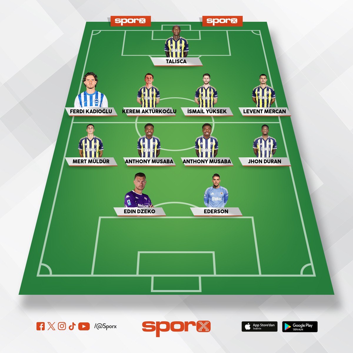 Fenerbah�e Galatasaray