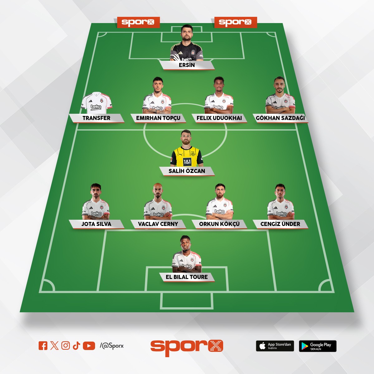 her t�rl� �ampiyon Be�ikta�.. 