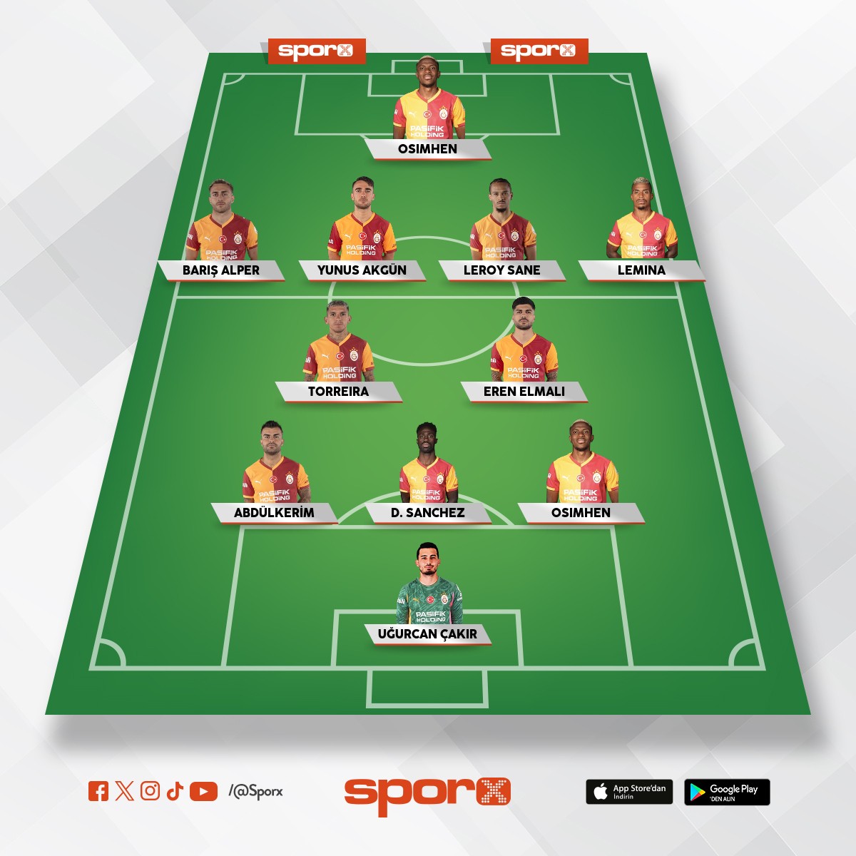 Galatasaray Yama� Yal��n