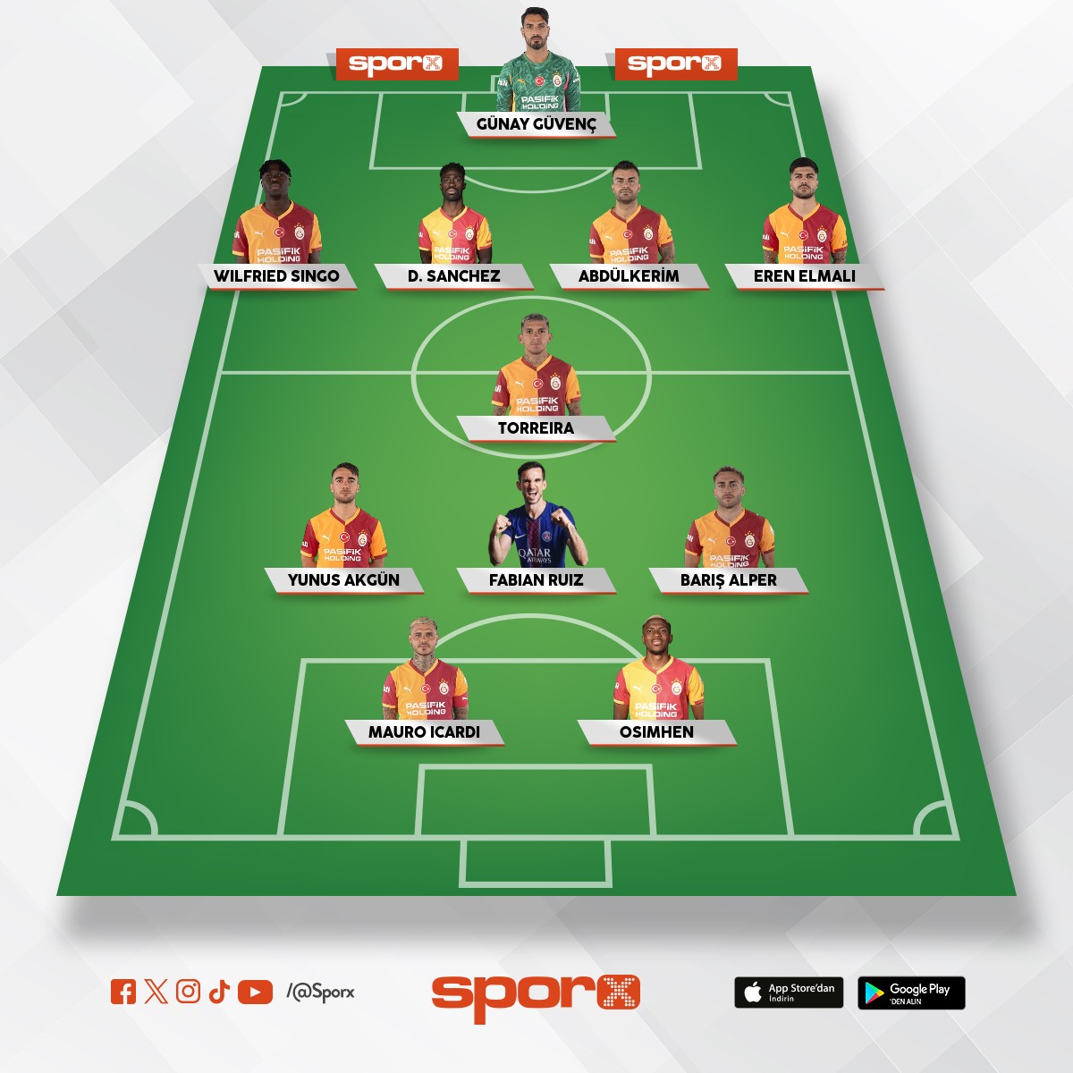 S�per Lig babas� 