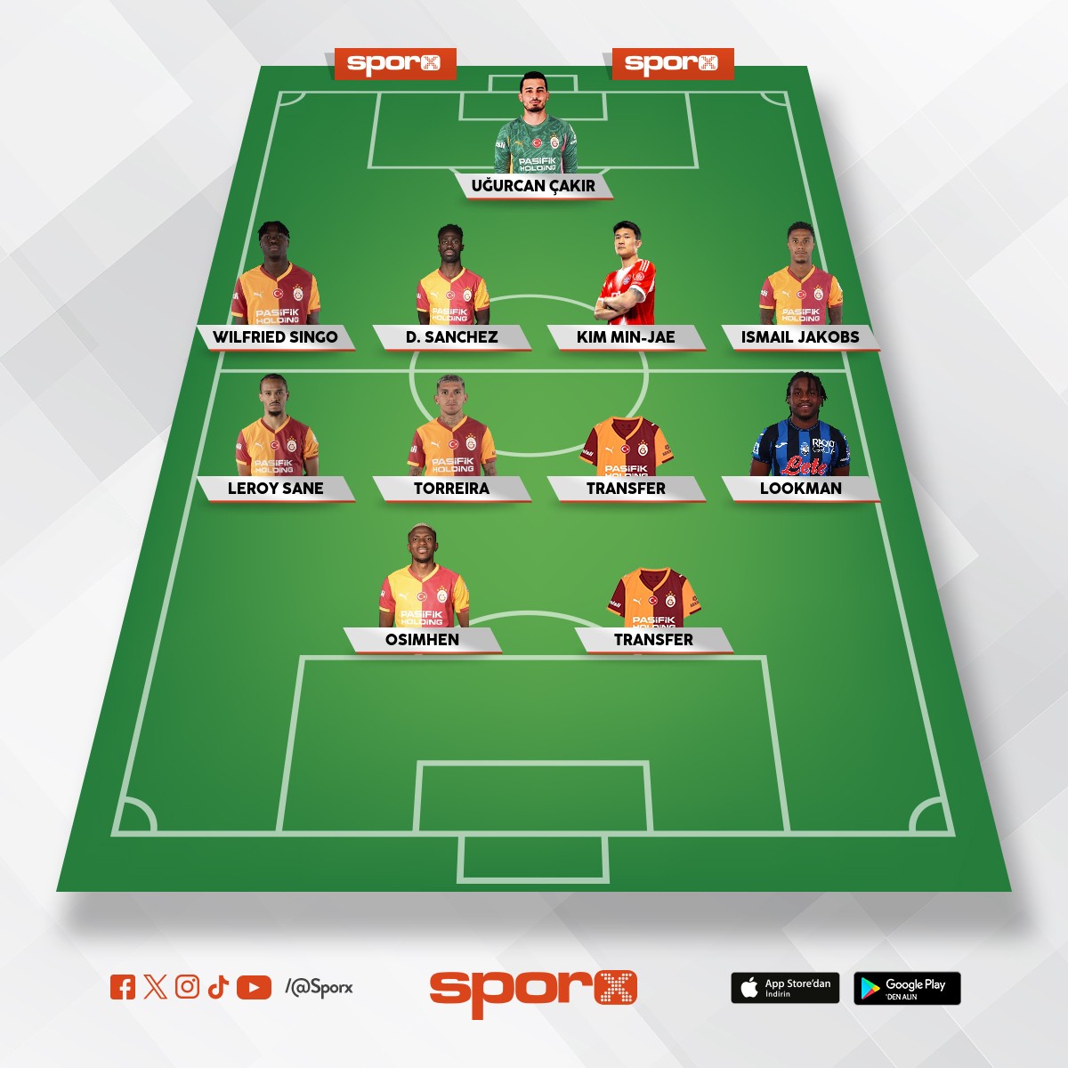 en az 6 sa�lam transfer laz�m