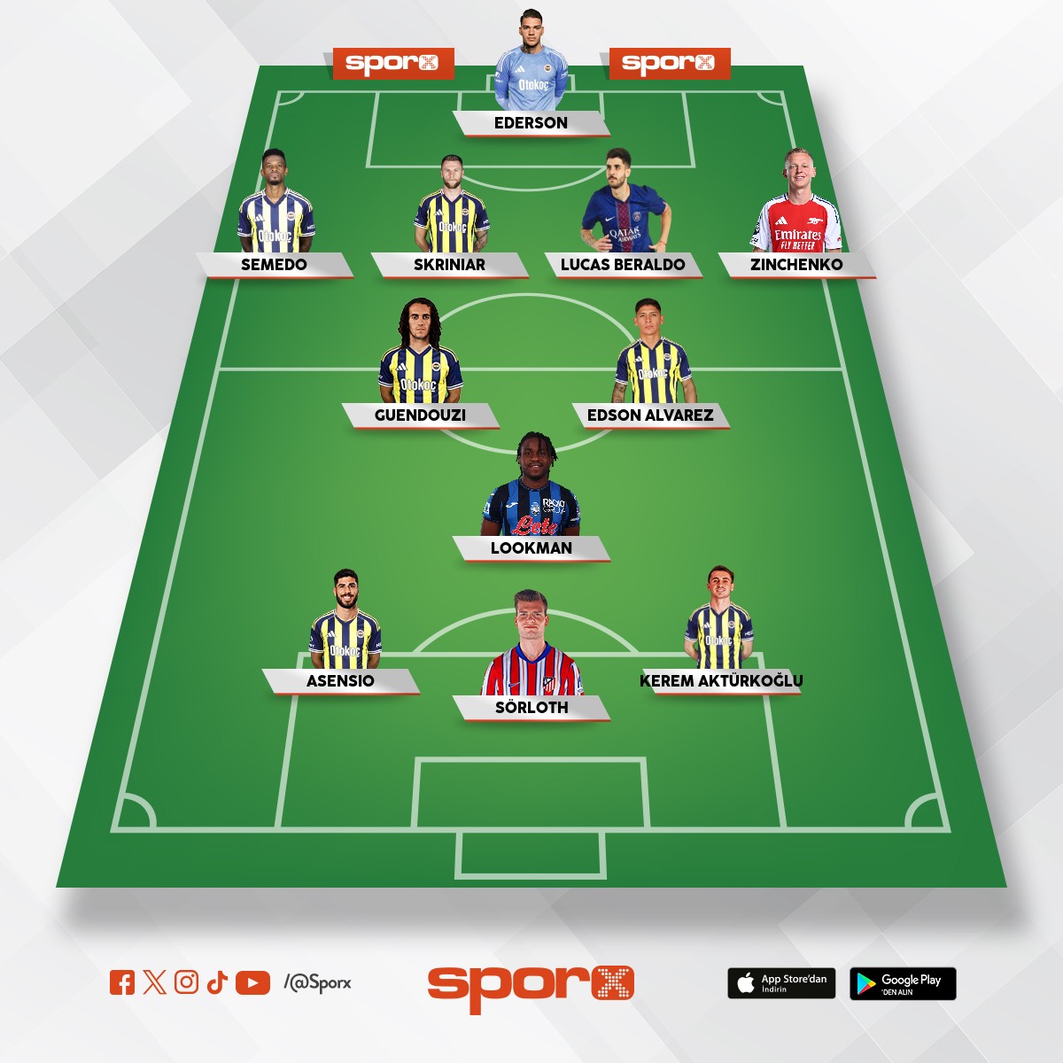 Hayalim olan fenerbah�e kadrosuna emin ad�mlarla 