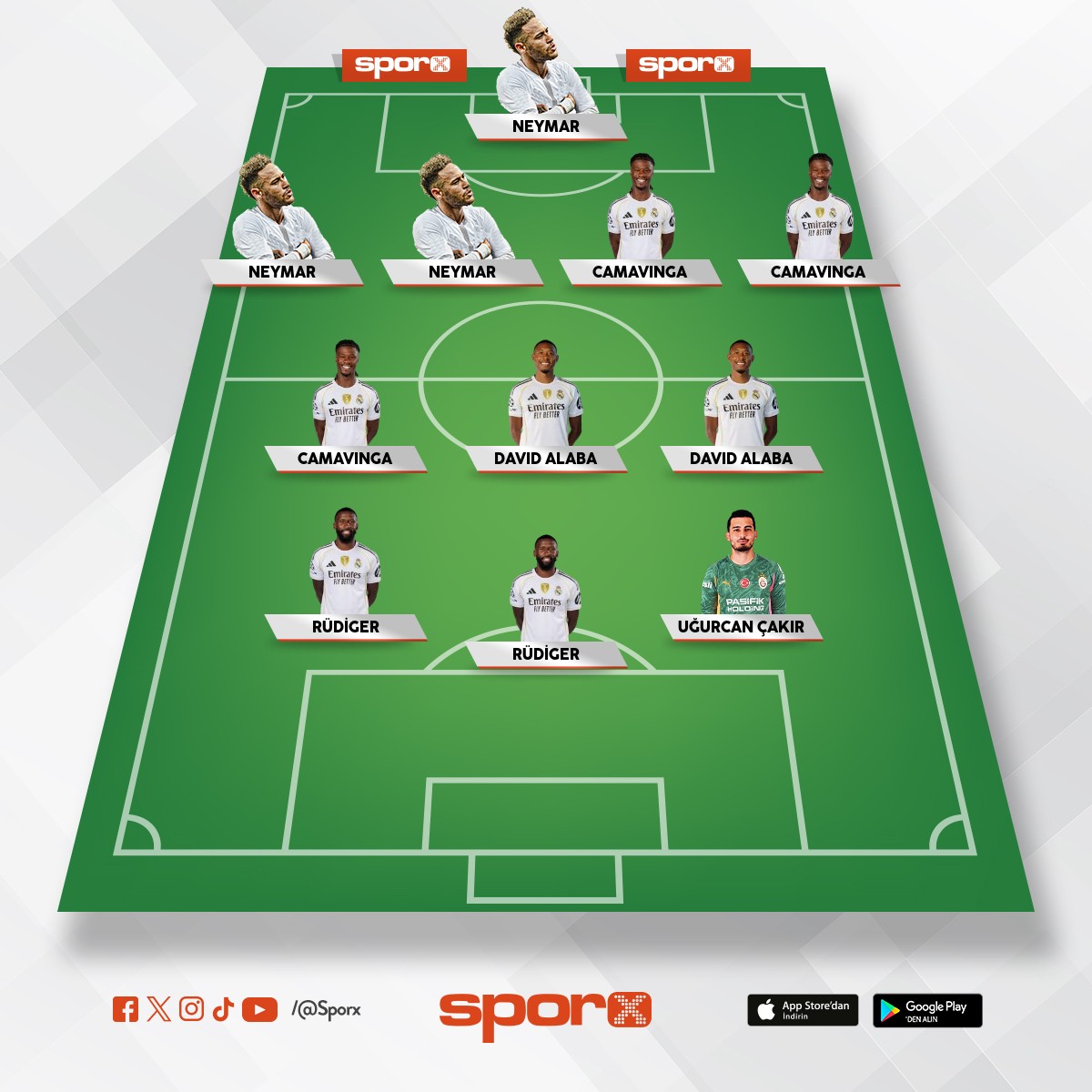 neyi bekliyorsun y�netim al �u neymar� ay �u top�ular�����