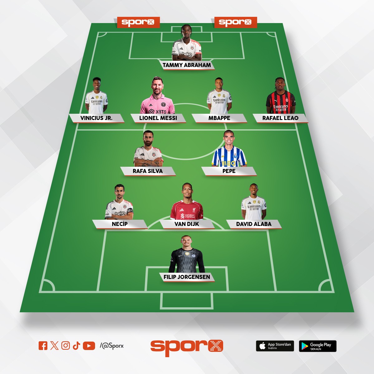 Be�ikta� 
Serdar YAL�IN