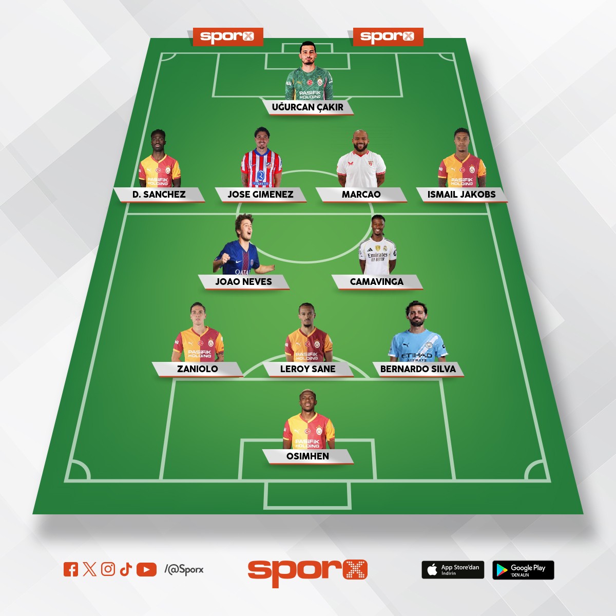 2026 atl. Madrid 11 GS