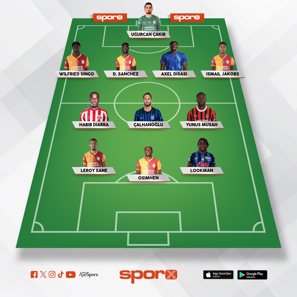 4 bonservis 90 mil �de 