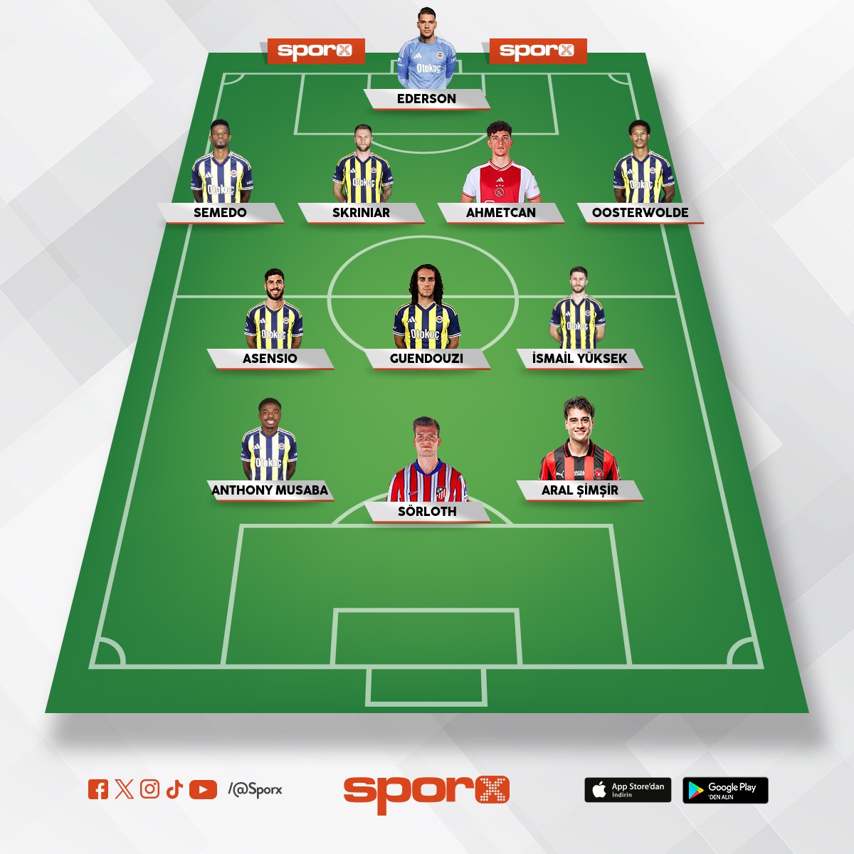 @Kadrokolik Fenerbah�e 