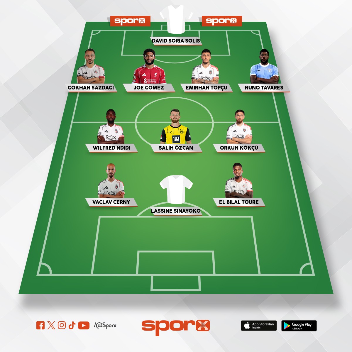 @Kadrokolik Be�ikta�