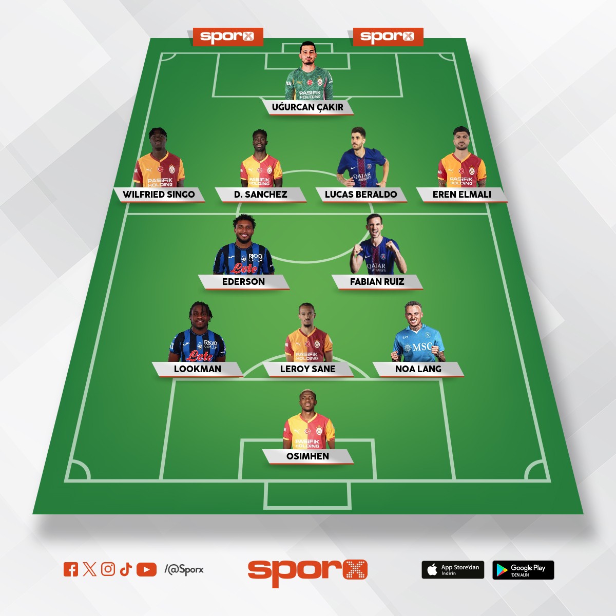 Bu kadro kurulmal� ama bizim y�netimden hi� beklemem zaten b�t�eyi de a��yo san�r�m