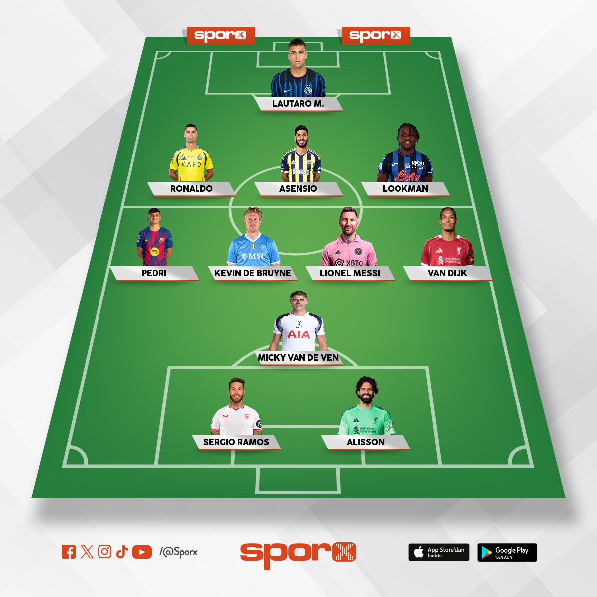 bu sezonun en iyileri