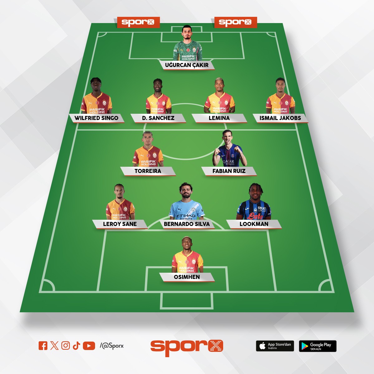 2025-2026 GALATASARAY 