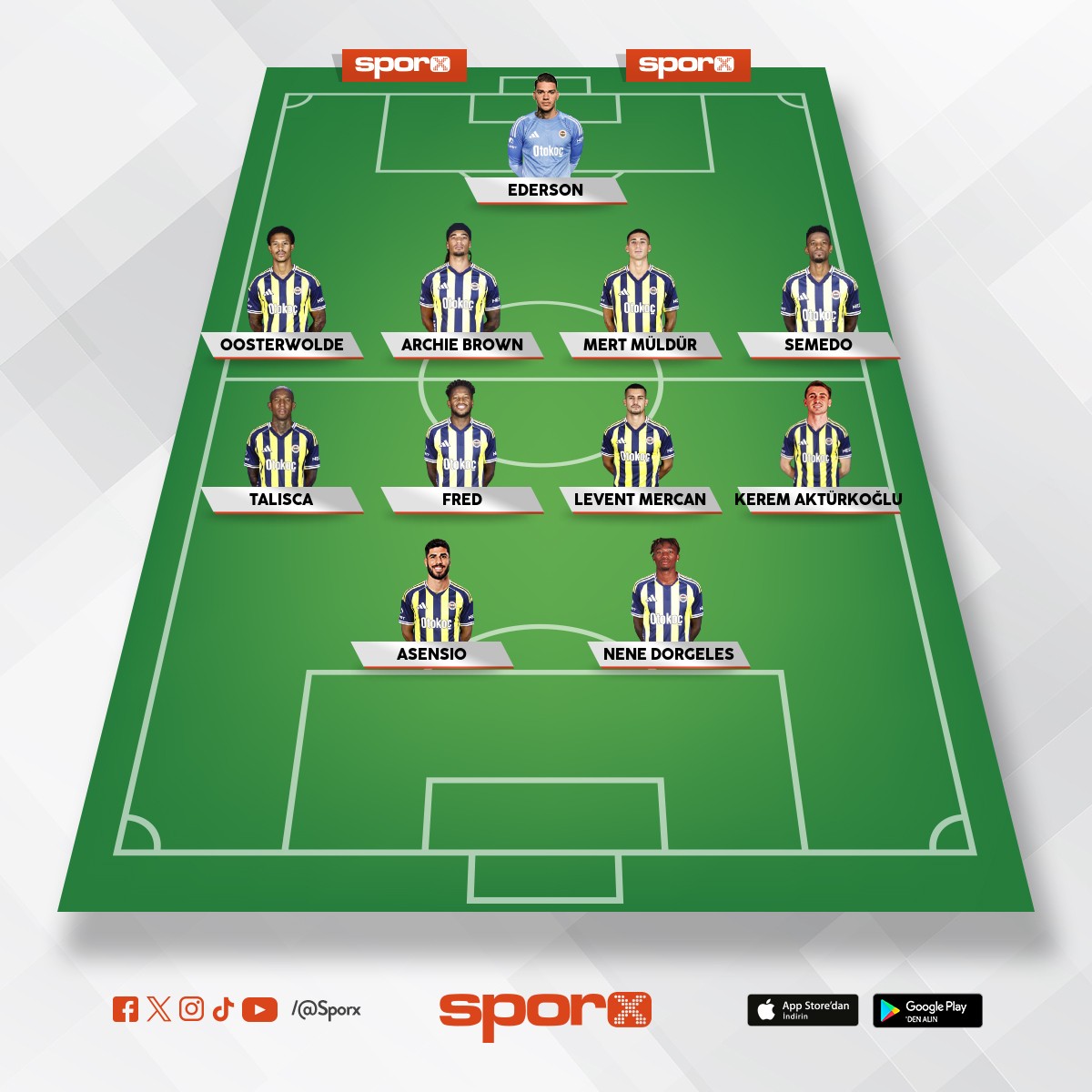 Fenerbah�e  tak�m�