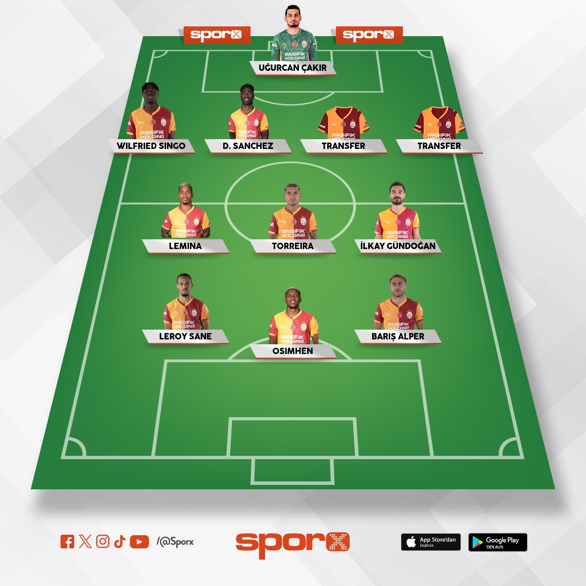 Sol da Yunus ve ya bar�� benze bar��