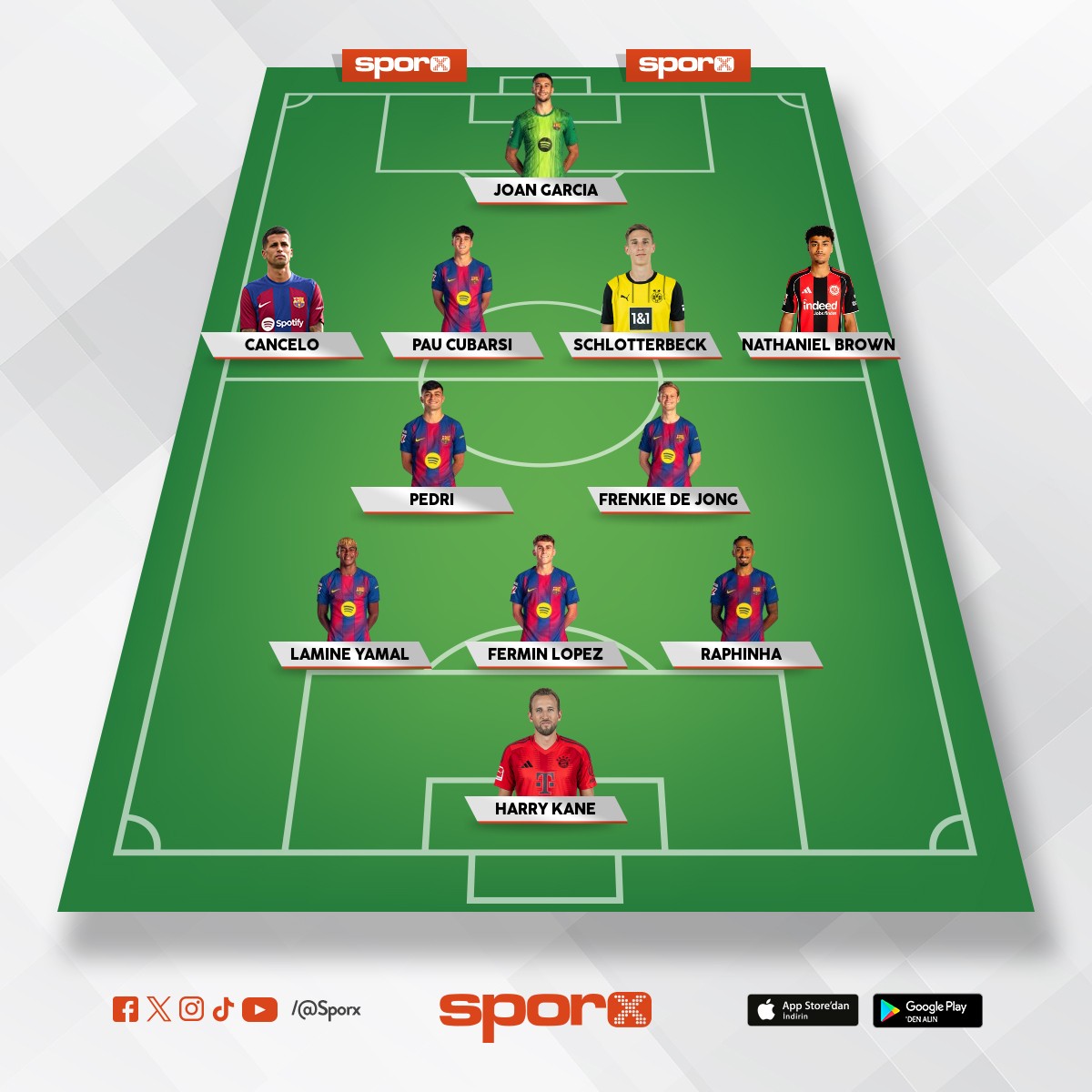 Efsane Bar�a bu olur gibi