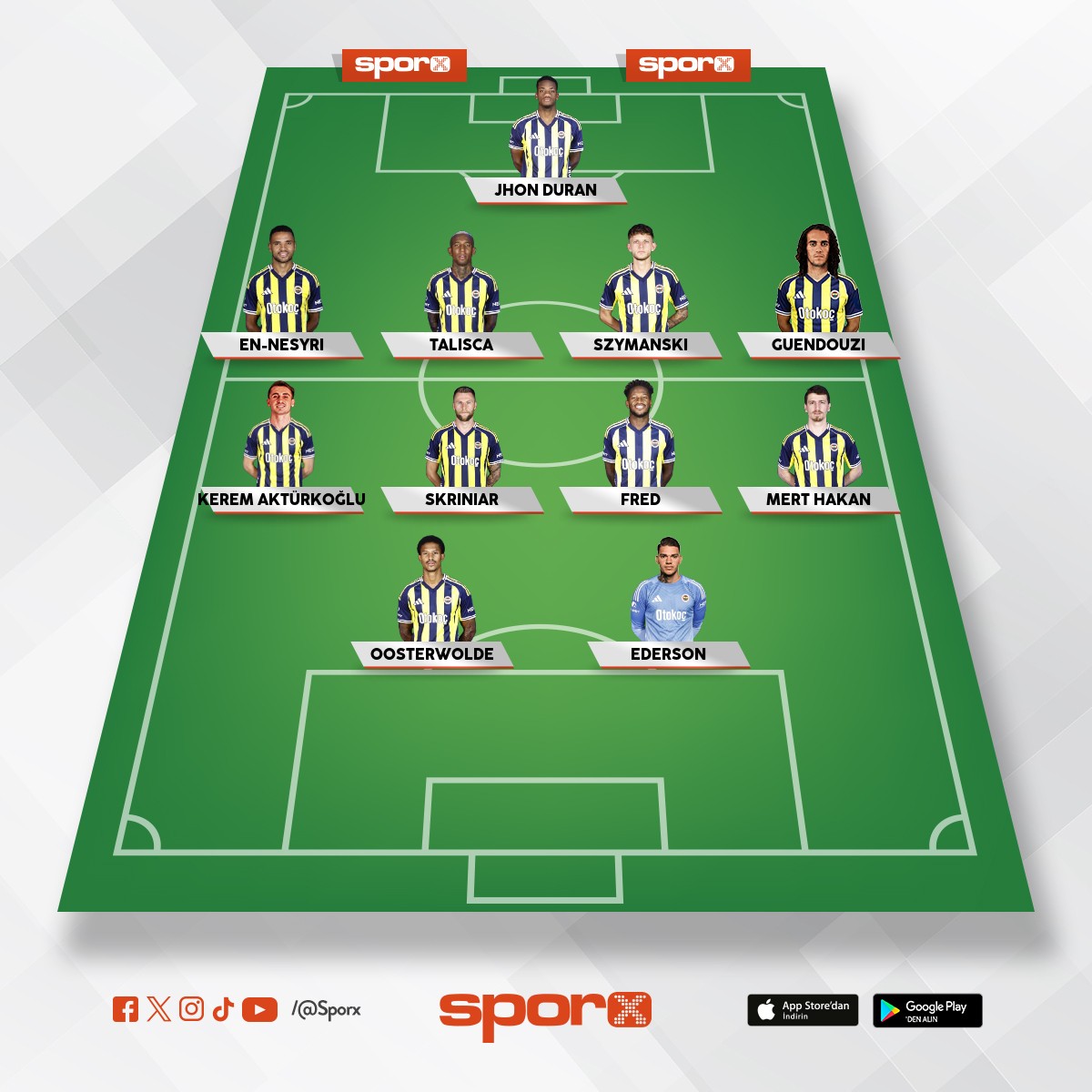 En B�y�k FENERBAH�E