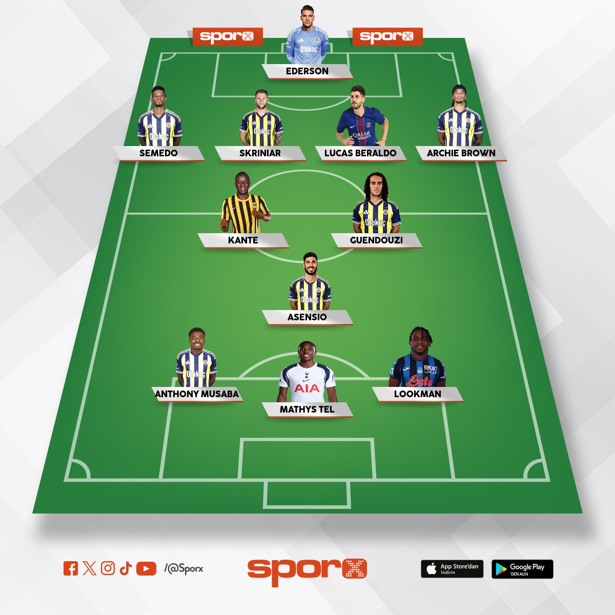 S�per olur bu kadro