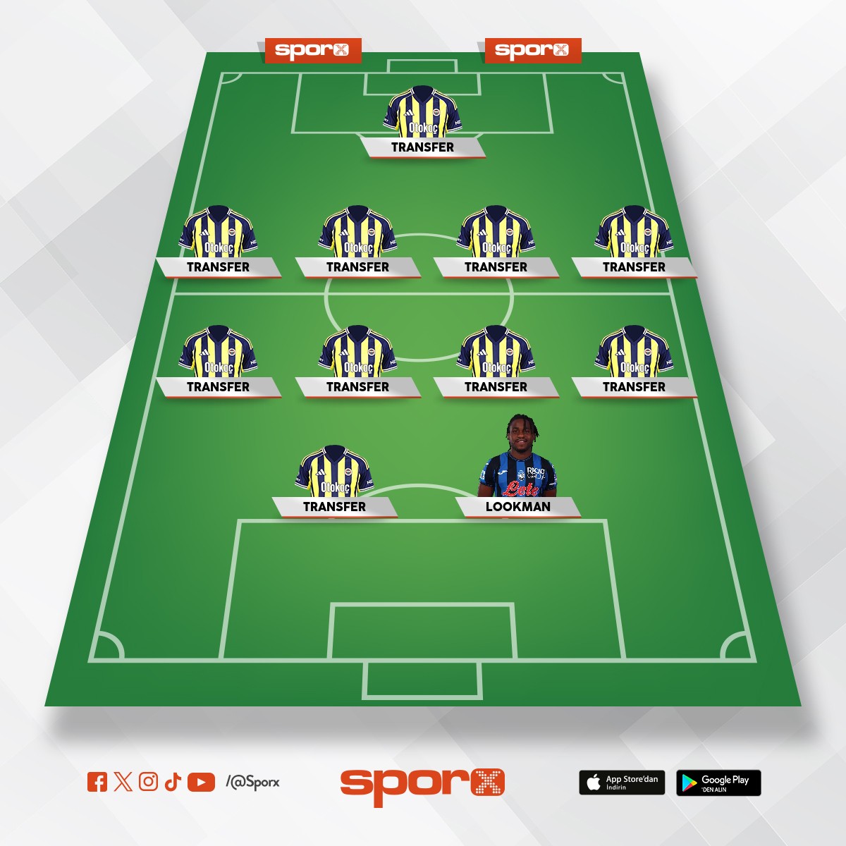 Dovbyk ve Noalang istemiyoruz