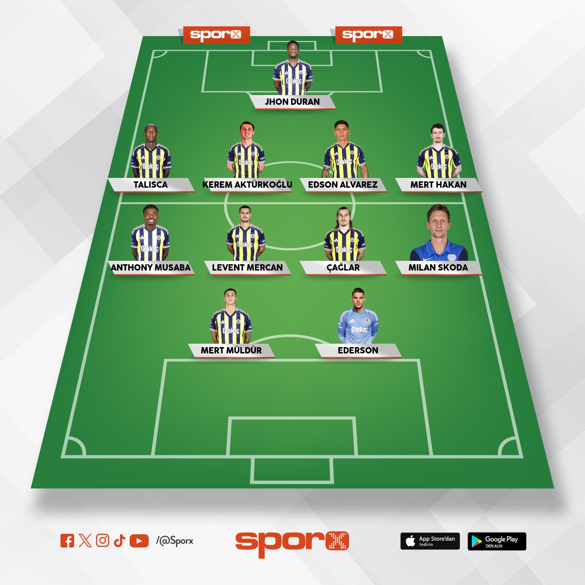 sadetim    saran   FENERBAH�E