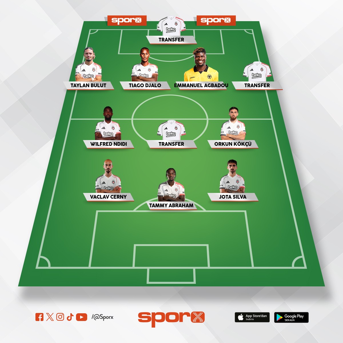 hangi transferler laz�m