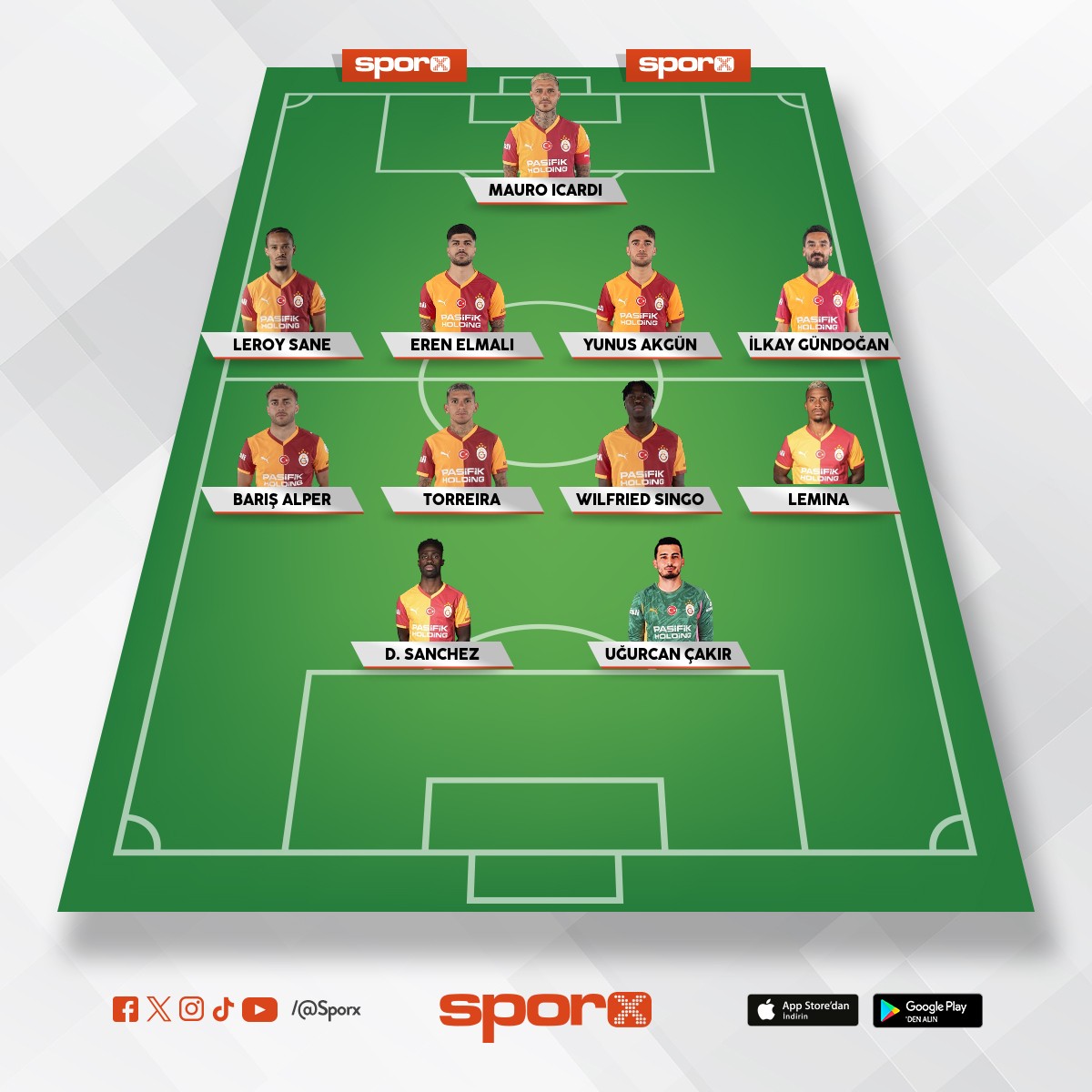 �?GALATASARAYIMMM?�