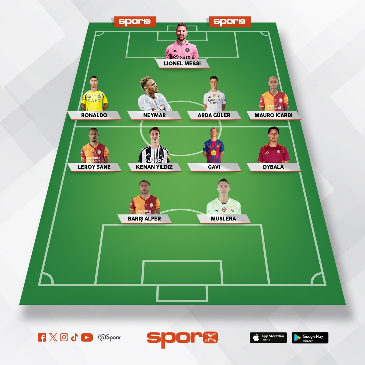 UEFA S�PER KUPA MA�I GALATASARAY